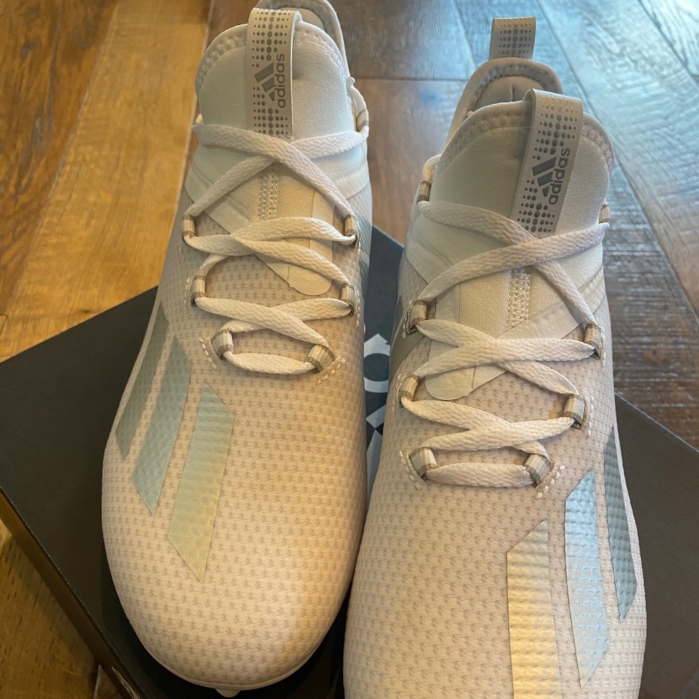 Adidas Adizero J Football Cleats